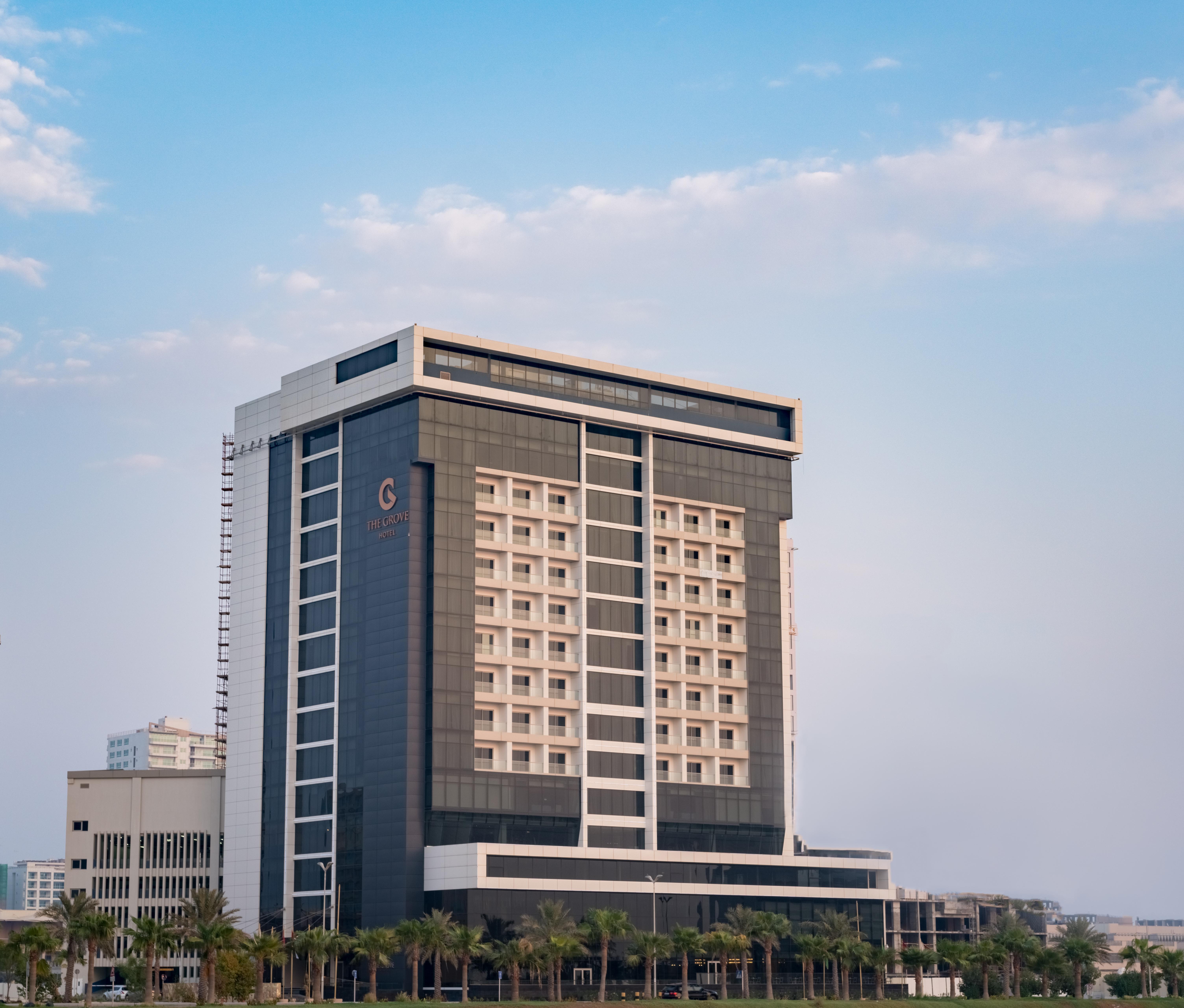 The Grove Hotel & Conference Centre Bahrain Manamah Buitenkant foto