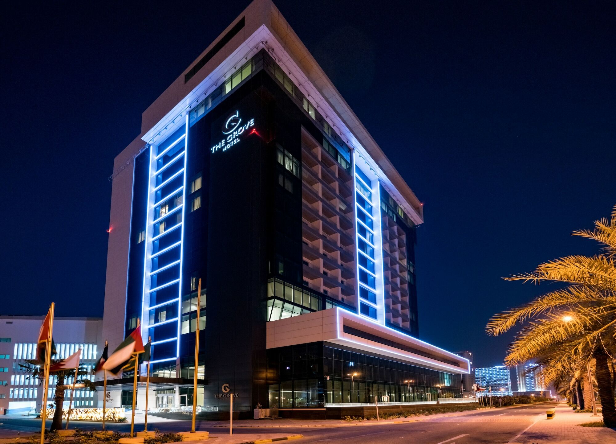 The Grove Hotel & Conference Centre Bahrain Manamah Buitenkant foto